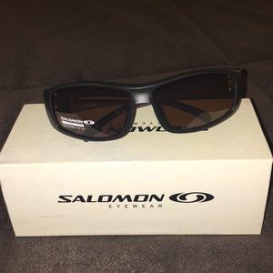 Salomon Sports Sunglasses - Symbio Pro